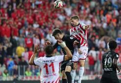 Samsunspor - Çaykur Rizespor: 1-1