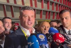 Sadettin Saran: Çürümüş olanları attığımız zaman Türk futbolu çok daha ileri gidecek