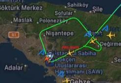 Balıkesir'deki deprem sonrası uçaklara deprem uyarısı