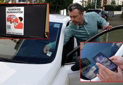 Hatalı parklara 'karekodlu' çözüm