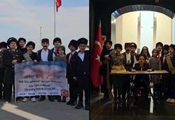 Bilim ve Sanat Merkezi öğrencileri, kahramanları canlandırdı