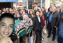 Kağıthane'de öldürülen Nilay son yolculuğuna uğurlandı; Çarşamba günü savcılığa gidecekti
