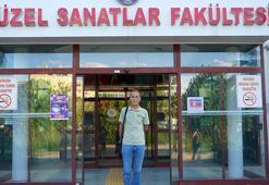 Emekli hakim, 'İçimde hep bir sinemacı varmış' diyerek yeniden öğrenci oldu