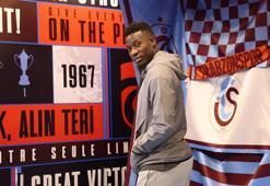 Onana: Buradaki kalite gerçekten yüksek, beklediğimden de iyi