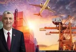 Bakan Bolat: Mal ve hizmet ihracatı toplamında, Cumhuriyet tarihimizin rekorunu kırdık