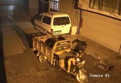 Diyaliz tedavisine gidebilmek için aldıkları motosiklet çalındı