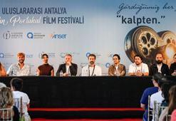 Yaşadıklarından yola çıkarak çektiği filmle Altın Portakal'da