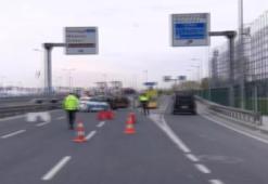 İstanbul'da yarın bazı yollar trafiğe kapatılacak