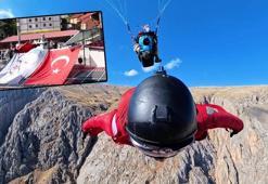 Cumhuriyet Bayramı ve Kemaliye için uçtular