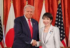 ABD Başkanı Trump, Japonya Başbakanı Sanae Takaichi ile görüştü