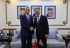 Ticaret Bakanı Ömer Bolat, Ürdün’de