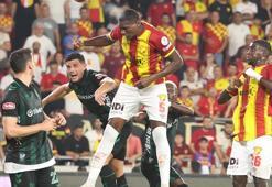 Göztepe'de savunma alarmı