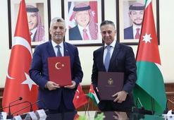 Bakan Bolat, Türkiye-Ürdün Karma Ekonomik Komisyonu 1’inci Dönem Toplantısı’na katıldı