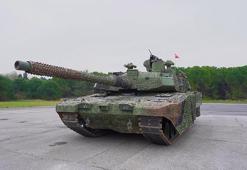 Altay tankının vurucu gücü MKE'den