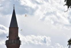 Sivas'ta Cumhuriyet'in ilanı, 21 pare top atışıyla kutlandı