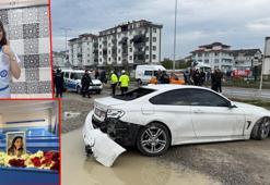 Kazada ölen Edanur, fakültesinde anıldı