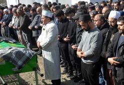 Almanya’da patlamada ölen kadın, Kahramanmaraş’ta toprağa verildi