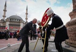 29 Ekim Cumhuriyet Bayramı öncesi Taksim'de tören düzenlendi