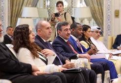 Cumhurbaşkanı Yardımcısı Yılmaz, Suudi Arabistan’da