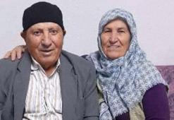 Eşinin ardından aynı kazada yaralanan kadın da kurtarılamadı