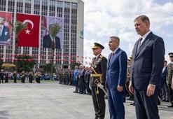 İzmir'de Cumhuriyet Bayramı kutlamaları başladı