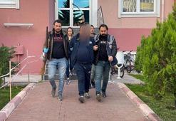 Nevşehir merkezli ‘change araç’ operasyonu: 8 gözaltı