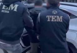 Bursa’da DEAŞ operasyonu: 18 gözaltı