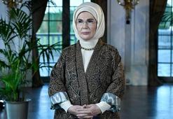 Emine Erdoğan: Asya Pasifik Sıfır Atık Uluslararası Seminer Programı'na video mesaj gönderdi