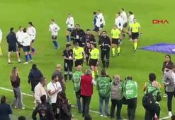 A Milli Kadın Futbol Takımı'nın Kosova maçı öncesi orta hakem Diakow baygınlık geçirdi