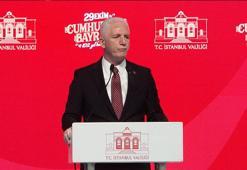 Vali Gül: Cumhuriyet emin elllerde diyoruz