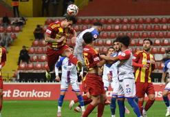 Zecorner Kayserispor - Niğde Belediyesi Spor Kulübü: 1-0