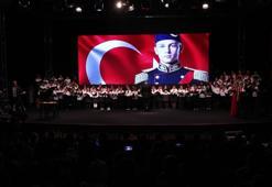 Öğrenciler yapay zekayla Atatürk’ün hayatını müzikale dönüştürdü