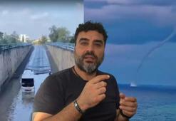 'Doğu Akdeniz'de iklim her yıl sertleşecek; hortum sayıları, sıcaklık ve dolu miktarları artacak'