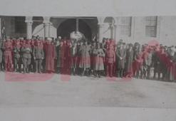 Cumhuriyet'in ilanı duası 102 yıllık karelerde