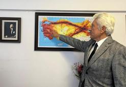 Prof. Dr. Pampal: Sındırgı'da sıcak su ve buhar faaliyetleri deprem fırtınasında etken