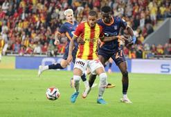 Göztepe'de golcüler suskunluğa büründü