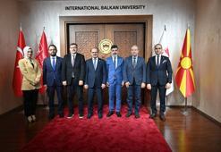 YTÜ Yıldız Teknopark’tan Balkanlar'a açılan yeni köprü: Üsküp ofisi faaliyete geçiyor