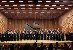 Türkiye'nin koroları Cumhuriyet'in 102'nci yılı için birlikte söyleyecek