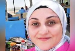 TIR ile otomobil çarpıştı; hemşire Sümeyye öldü