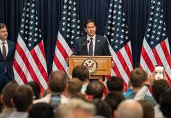 ABD Dışişleri Bakanı Rubio, Cumhuriyet Bayramı’nı kutladı