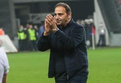 Samsunspor Futbol Direktörü Çapa: Oyun olarak her geçen gün geliştiğimizi görebiliyoruz