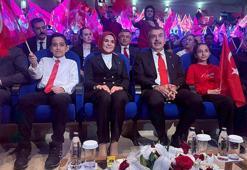 Bakanlar Tekin ve Göktaş, Ankara'da 29 Ekim programına katıldı