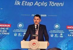 Bakan Kurum: Sındırgı'daki yapıları teker teker tarıyoruz