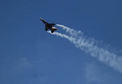 Ankara'da SOLOTÜRK eşliğinde 29 Ekim yürüyüşü