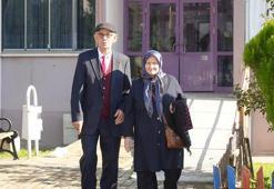 Şehit ailesini makam aracıyla evlerinden aldırıp töreni izlemelerini sağladı