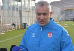 Mehmet Altıparmak: Şu anda bulunduğu yer Sivasspor'a yakışmıyor