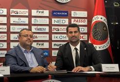 Gençlerbirliği’nde Volkan Demirel dönemi resmen başladı