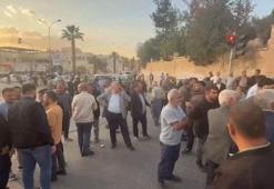 Şanlıurfa'da defin öncesi 'park' gerginliği; 9 yaralı