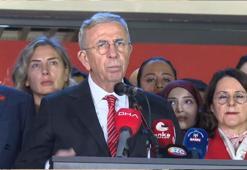 Mansur Yavaş: Karanlığa boyun eğmeden, Cumhuriyet’in ışığında yürümeye devam edeceğiz