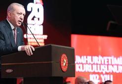 Cumhurbaşkanı Erdoğan: Türkiye'nin kutlu yolculuğunun önünü kesebilecek hiçbir dahili ve harici odak yoktur